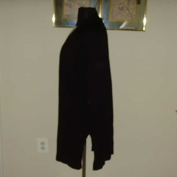VERVE AMI Cardigan Sweater Black 3X - Picture 8 of 13
